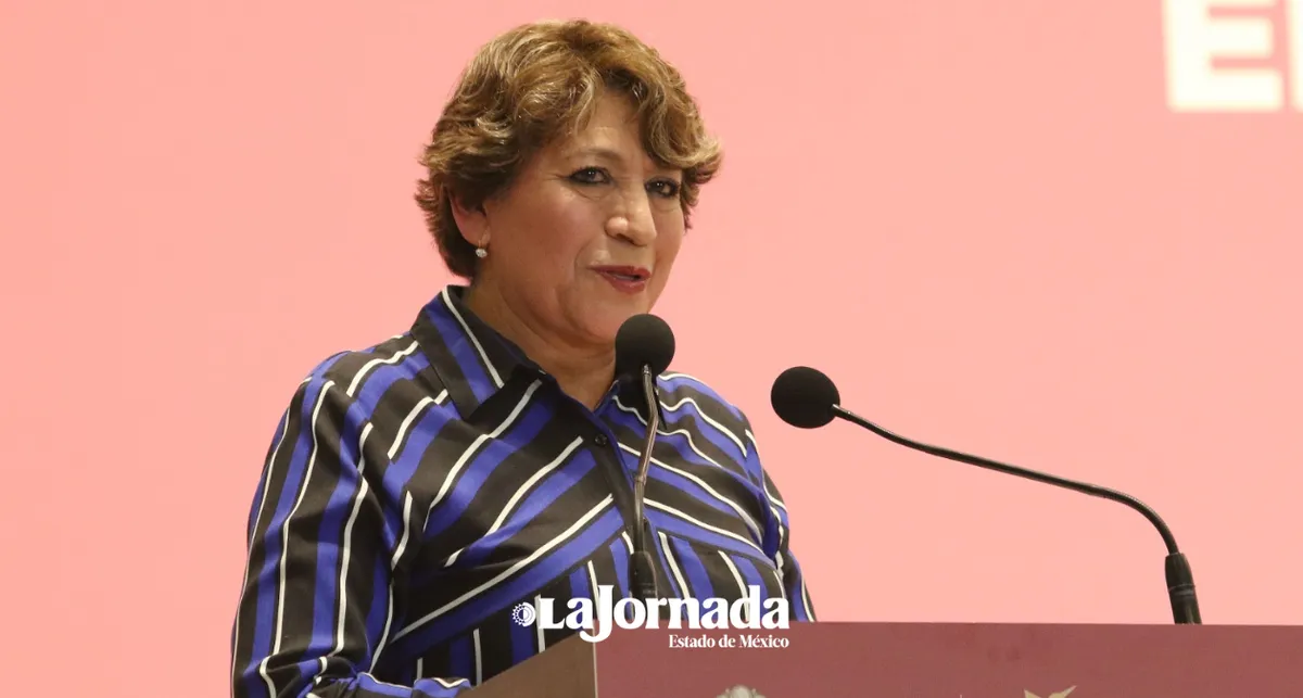 Delfina Gómez propone el 22% del presupuesto estatal para dar operatividad a nuevas dependencias