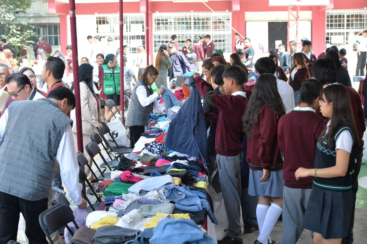 Promueven el “Trueque Verde” y “Reciclatón” en Edomex
