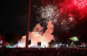 Ecatepec prohíbe de forma definitiva la quema de toritos pirotécnicos en fiestas patrias
