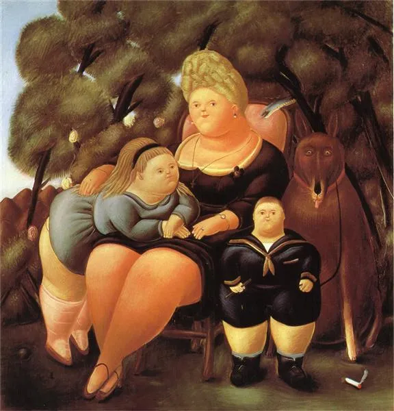 Fallece Fernando Botero, pintor de voluminosas figuras