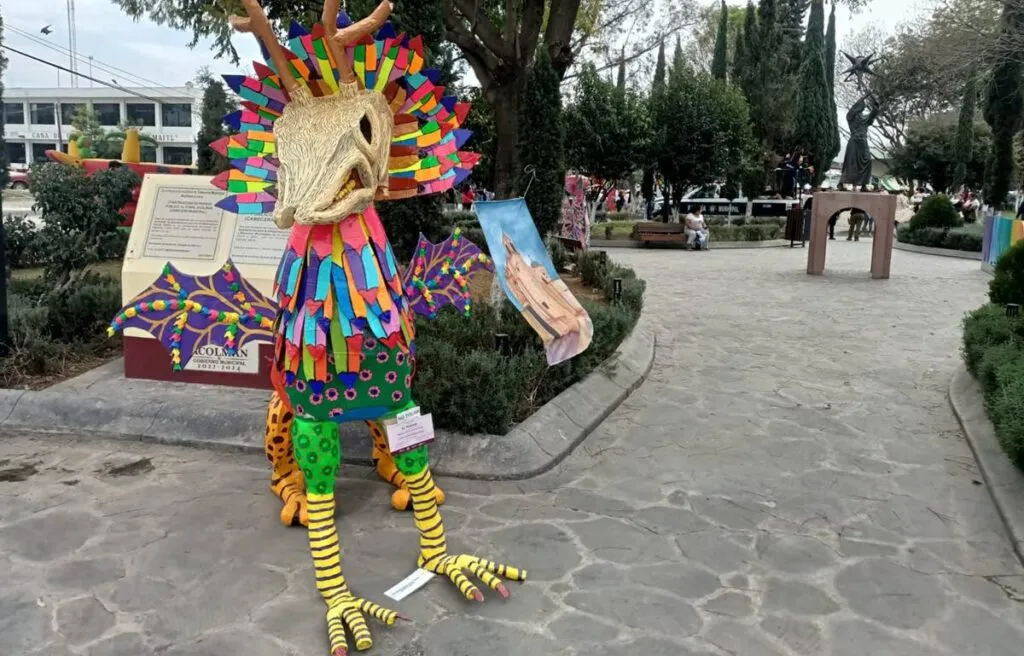 ”Zonas Recrea” promueve sitios turísticos y de convivencia en Acolman