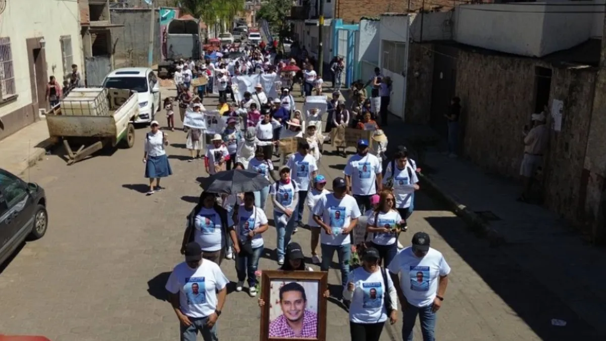 La Comisión Nacional de Búsqueda está haciendo una revisión presupuestal para determinar lo que requiera.