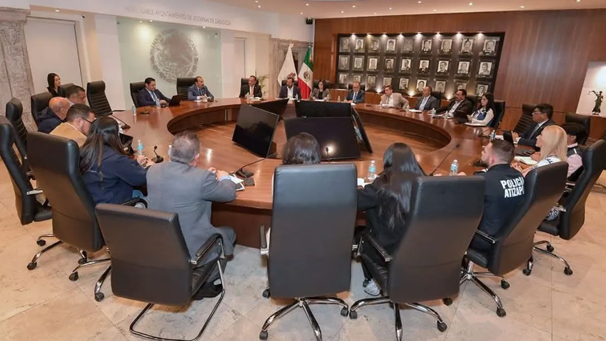 Atizapán se suma a la modernización del Periférico Norte con inversión histórica en luminarias LED