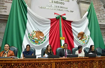 Congreso de Edomex avala minuta de nacionalidad única para Presidencia y gubernaturas