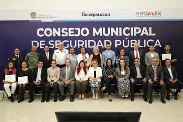 Huixquilucan:  certifican al 99.4% de policías