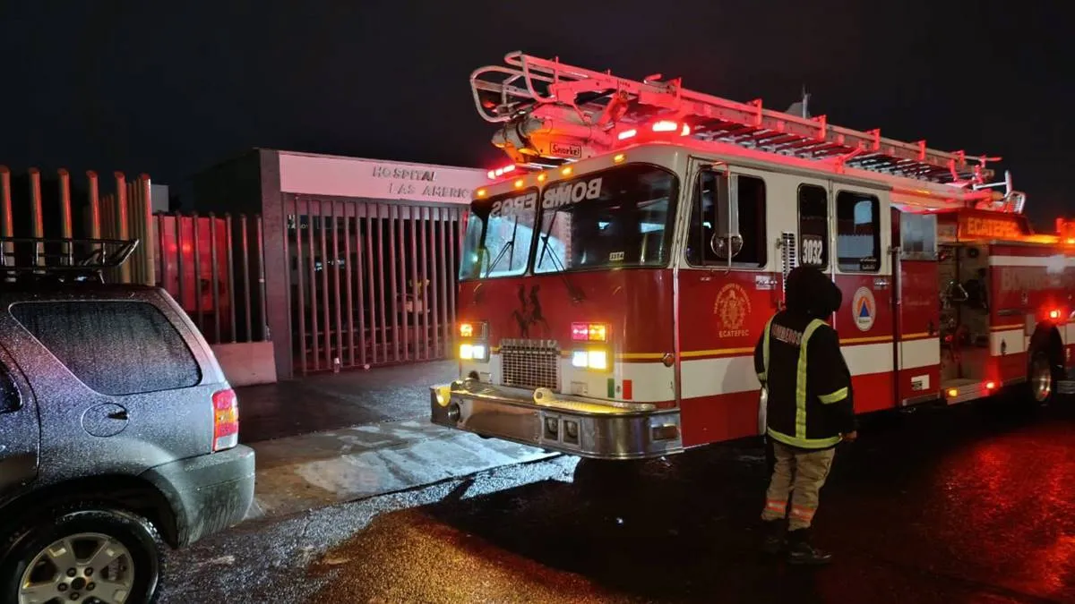 Ecatepec reporta saldo blanco tras sismo
