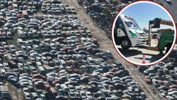 Transportistas denuncian abuso y corrupción de grúas