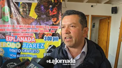 Espera Mercado Juarez 10 mil asistentes en su aniversario 53