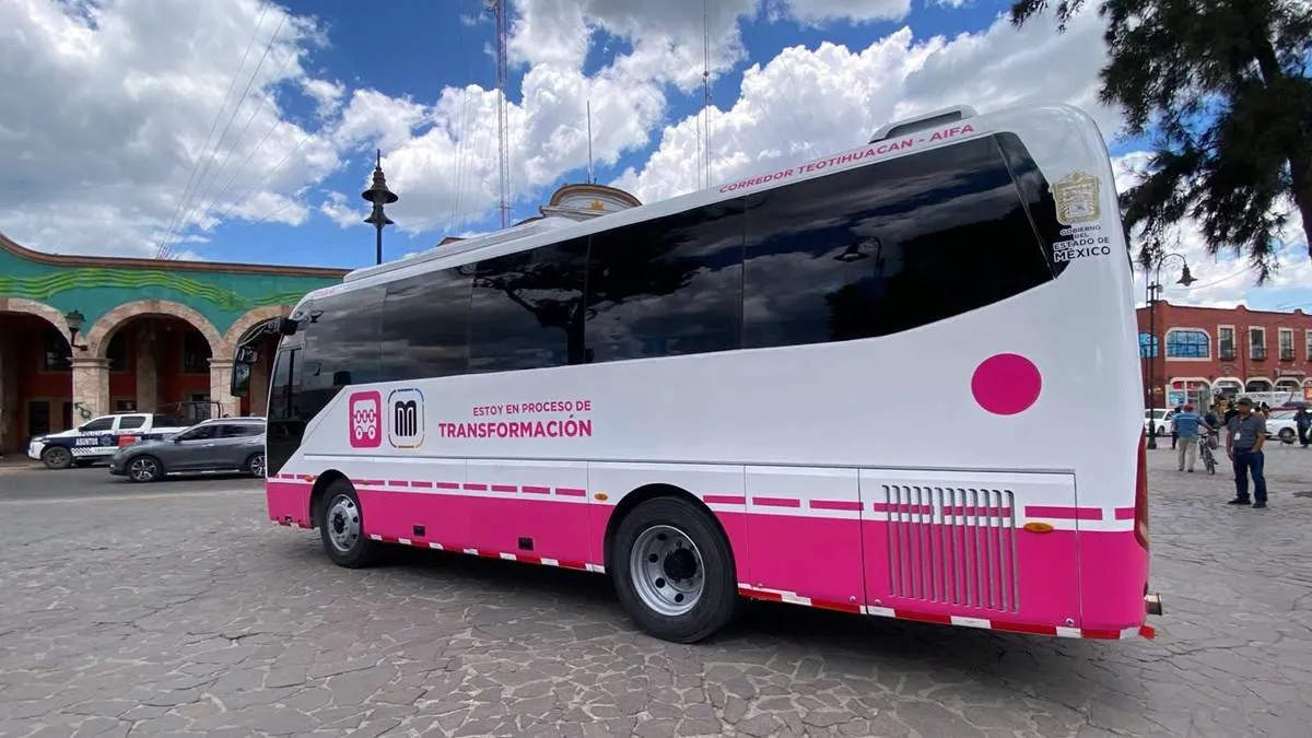 Edomex: Nuevo corredor entre el Valle de Teotihuacán- AIFA