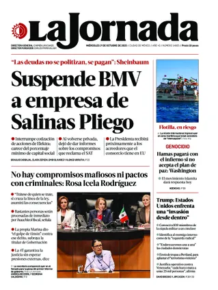 La Jornada Nacional | 01 de octubre de 2025