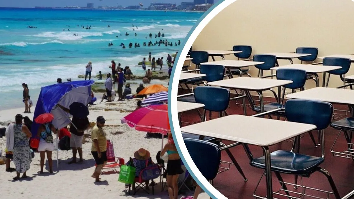 ¿Cuándo terminan las vacaciones de Semana Santa para los niños? Esto es lo que sabemos