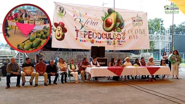 Productores de Atlautla cancelan Feria del aguacate de Tepecoculco por falta de recursos