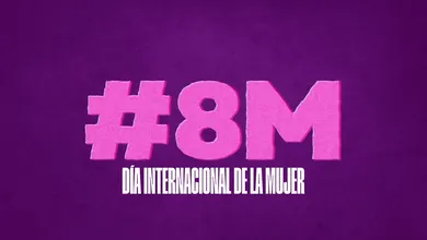 En la CDMX y el resto de la República Mexicana se conmemora el Día Internacional de la Mujer. Así es como la 'Marea Púrpura' va este 8M.