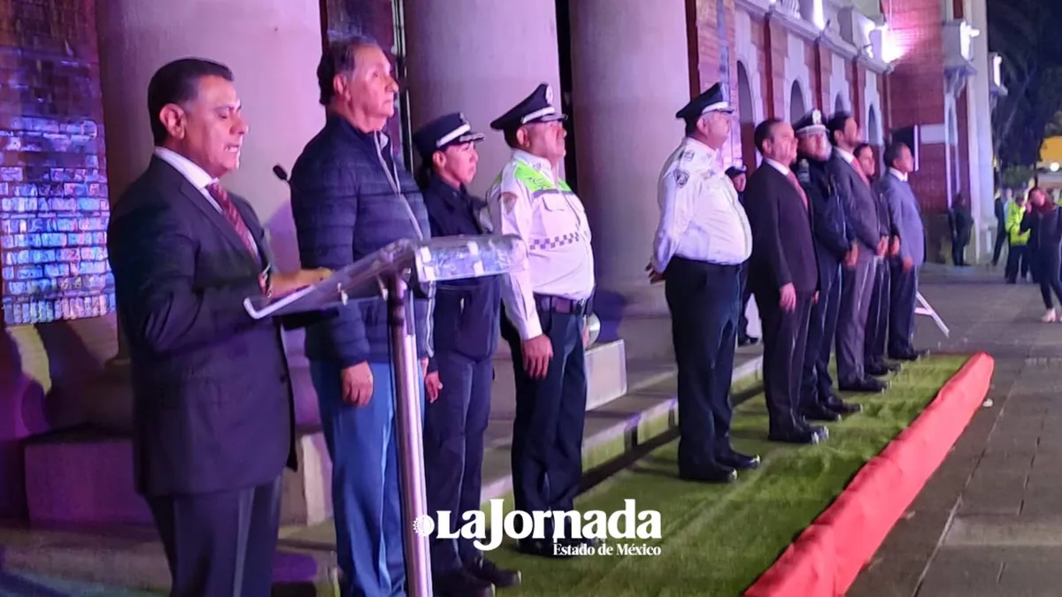 Tlalnepantla: Se activó equipo de seguridad para el operativo regreso a clases (VIDEO)