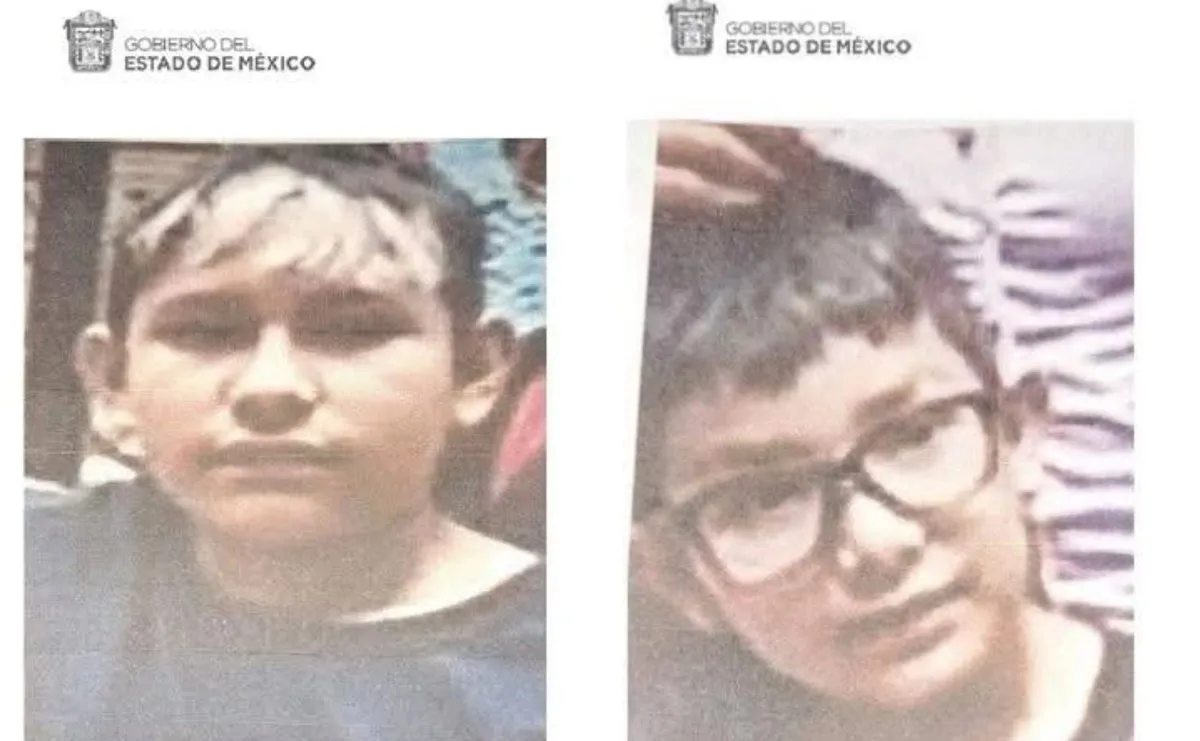 Johann y Osmany Isaías fueron vistos por última vez en el fraccionamiento habitacional Citara, en el municipio de Huehuetoca.