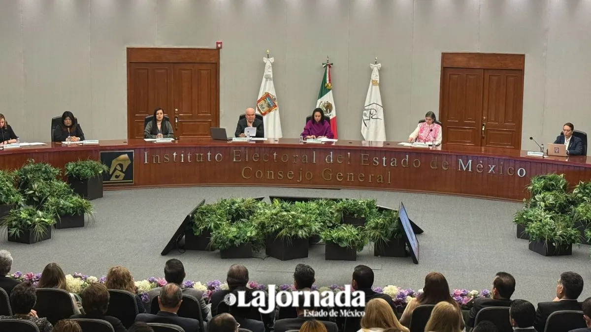 Emite IEEM observaciones a listados de candidaturas judiciales