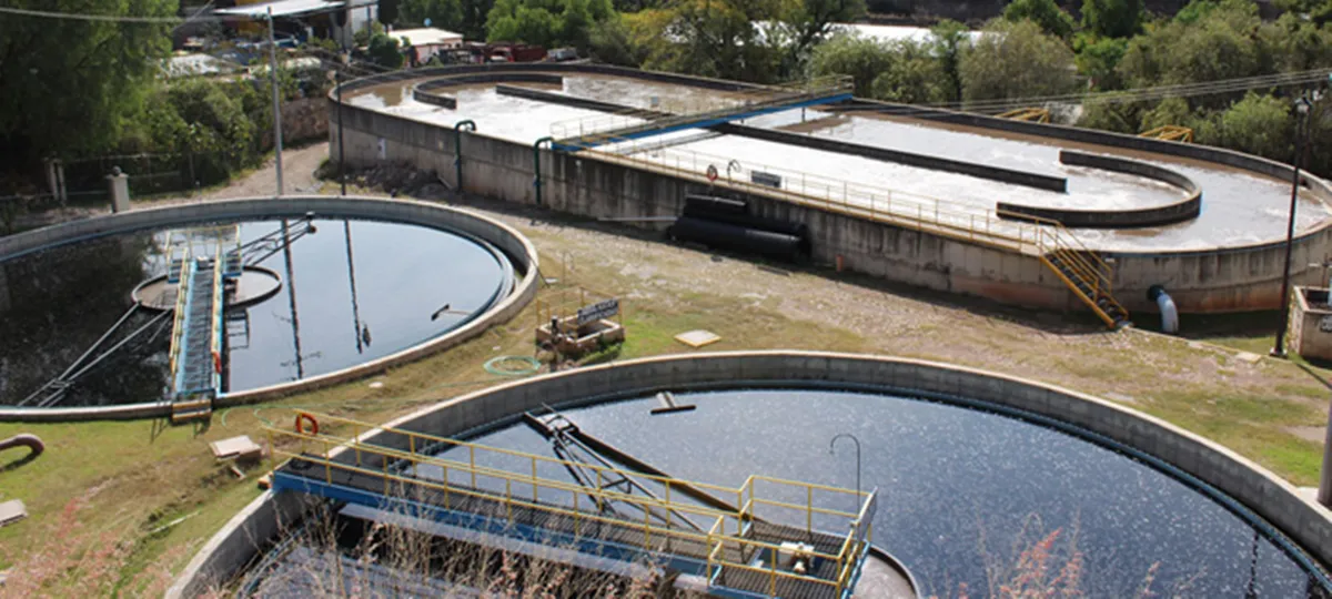 Edomex: Sólo 12% de agua es reutilizada asegura diputado Francisco Santos