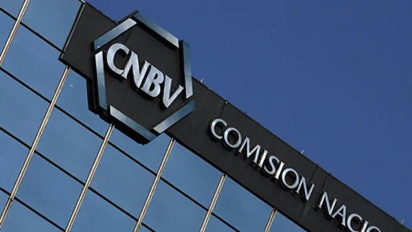 La CNBV interviene a Intercam y CIBanco tras acusaciones de EU por lavado de dinero vinculado al tráfico de fentanilo.