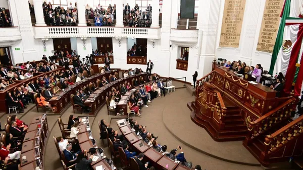 Clara Brugada confirma colaboración con el Estado de México