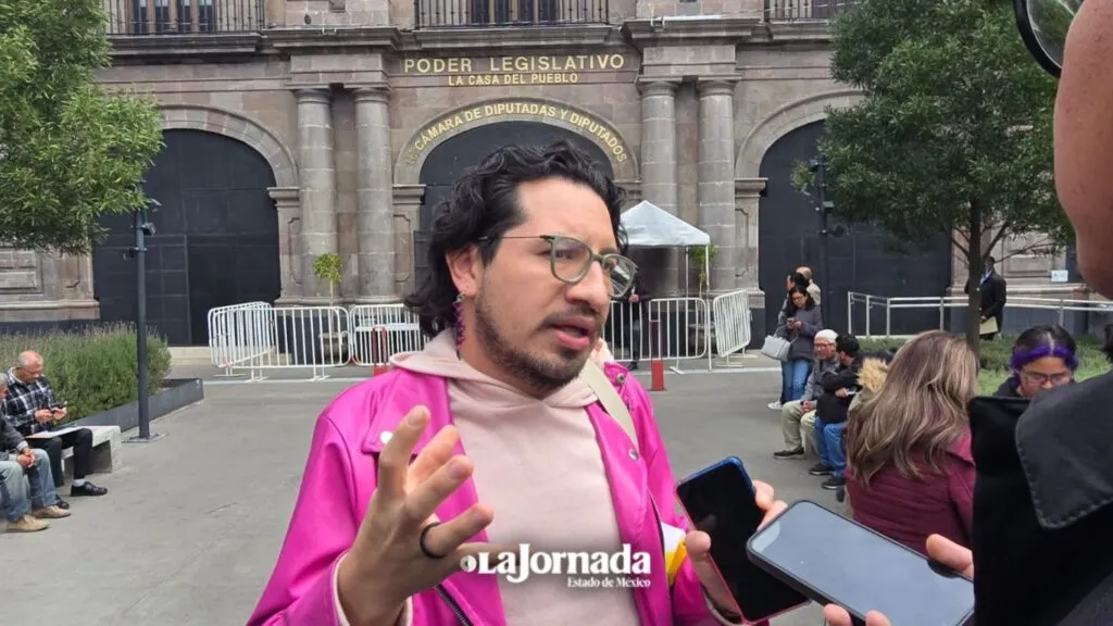 Edomex: Presentan iniciativa para expedición de actas para personas no binarias