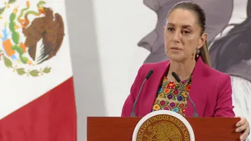 México con menor desempleo ocupa el segundo lugar mundial con 2.7%, solo debajo de Japón, informó la presidenta Claudia Sheinbaum.