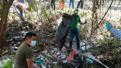 GPPVEM llama a la concientización tras retiro de 35 mil toneladas de basura del drenaje del Valle de México 