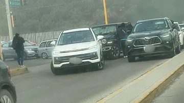 Choque entre Tecnológico y Estado de México en Metepec