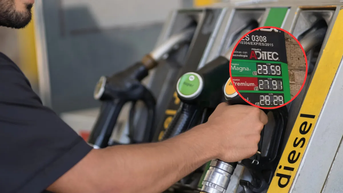 Crisis del Diésel en el Edomex: Logística y consumo se asfixian por alza en combustibles