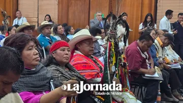FAISPIAM destina 881 millones de pesos a 601 comunidades indígenas del Edomex