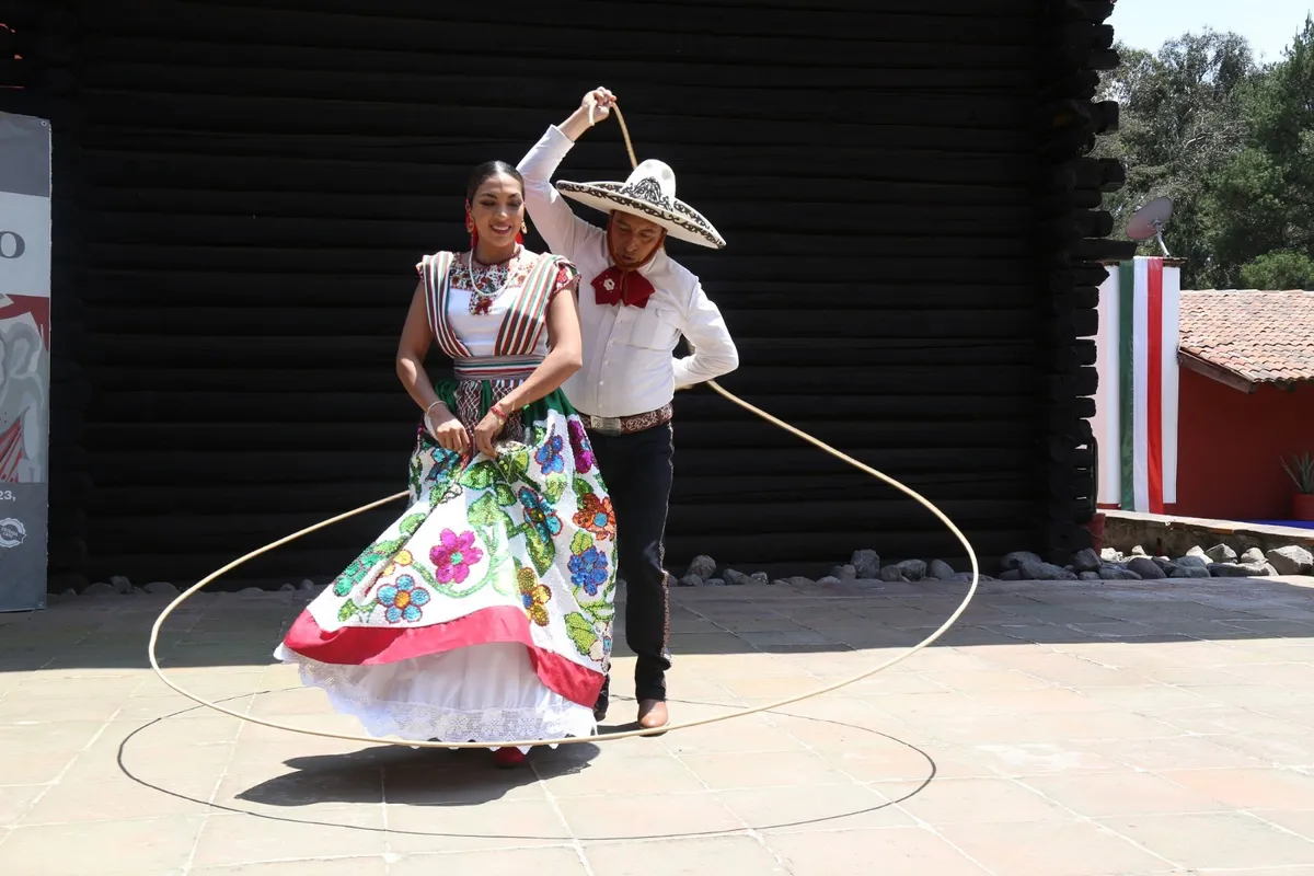 Toluca: Museo Hacienda la Pila imparte charla sobre importancia de la charrería