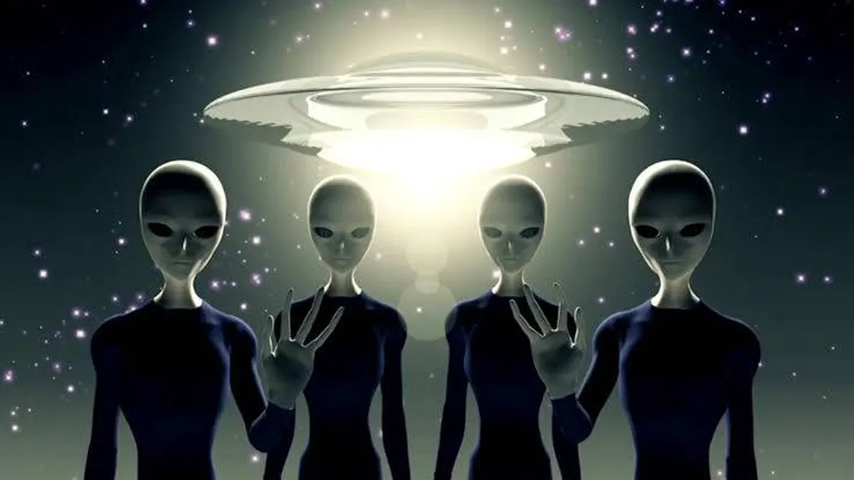 Exfuncionario del Pentágono afirma que EE.UU. recuperó evidencia extraterrestre