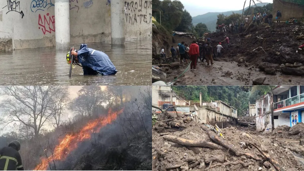 Edomex prevé 700 mdp para atención de desastres naturales en 2026