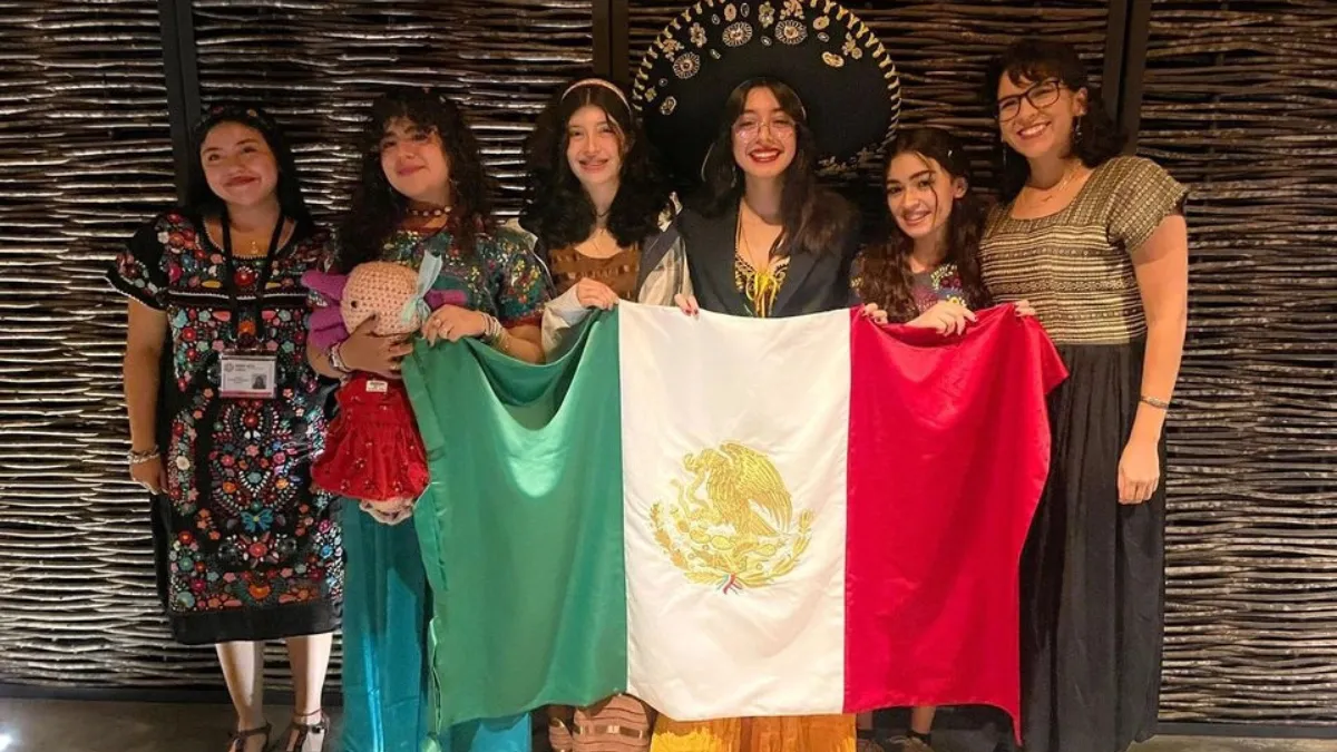 México gana dos medallas de bronce en Olimpiada Europea Femenil de Matemáticas 2025