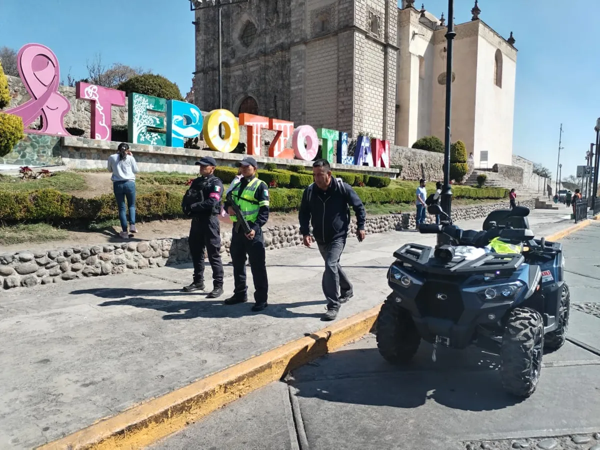 Edomex: Reportan saldo blanco durante el primer puente largo del año