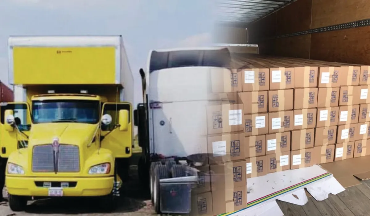 De acuerdo con la autoridad, entre los medicamentos sustraídos se encuentran productos de las farmacéuticas Sandoz y Productos e Insumos para la Salud.