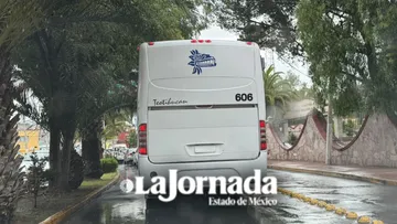 Movilidad revisará cobro de tarifa no autorizada en autobuses Teotihuacán