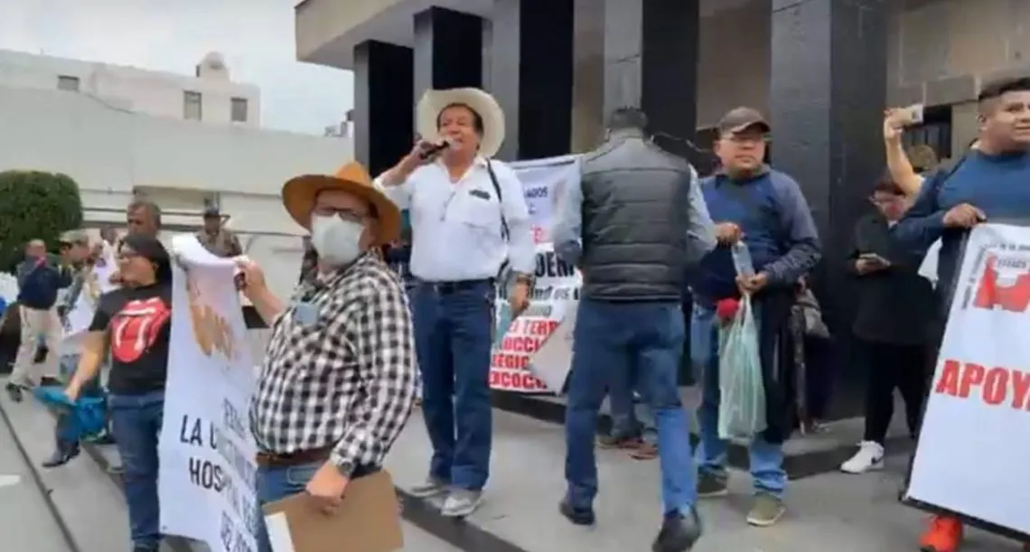 Texcoco revoca donación de predio para un hospital del ISSSTE