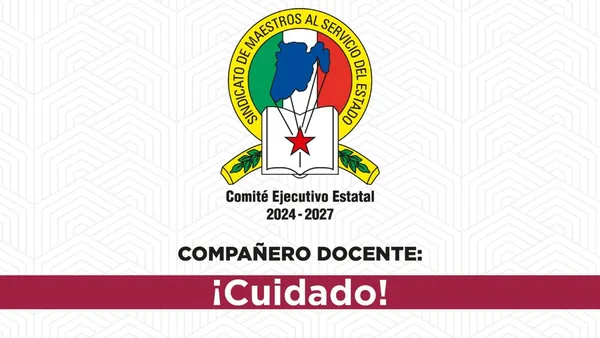 SMSEM hace llamado a sus agremiados a estar alerta ante intentos de extorsión por supuestos trámites sindicales