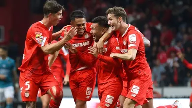 Foto de jugadores de Toluca, que se enfrentarán a Chivas en vivo este martes.