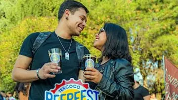 Texcoco: Alistan el Beer Fest 2024