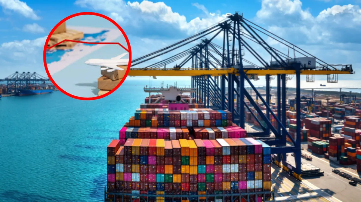 Exportaciones del Edomex suman 5 mil 909 mdd en 2025