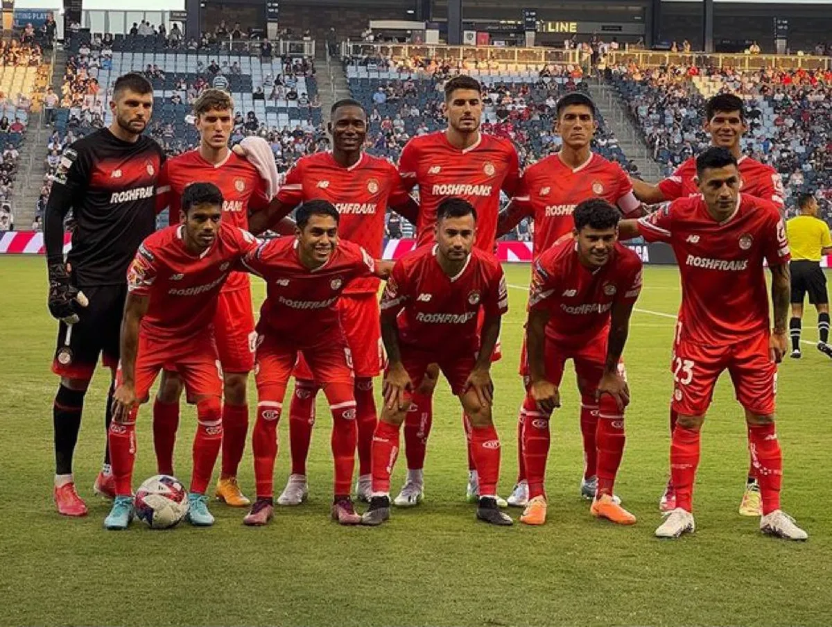 Vuelve a golear Toluca en el Leagues Cup, avanzan a octavos