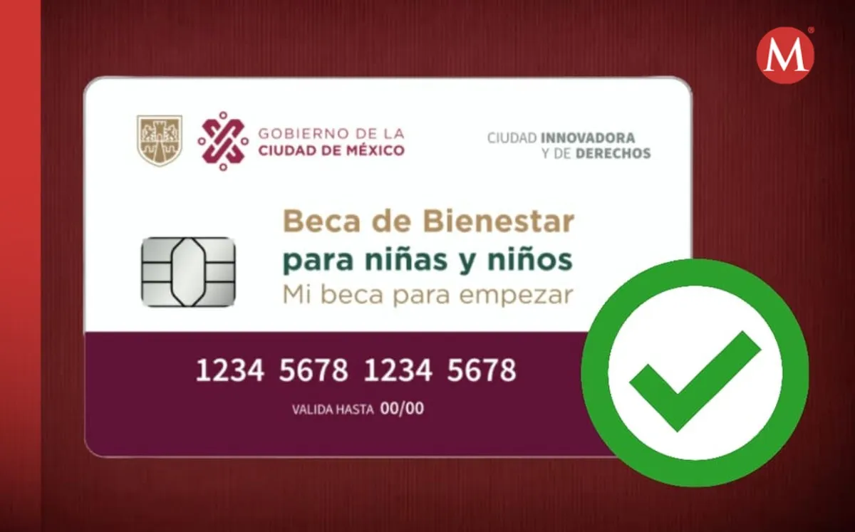 ¡Atención! Checa como inscribirte al programa “Mi Beca para Empezar”