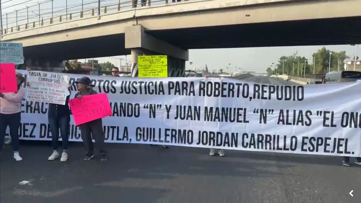Familia de Ecatepec pide justicia tras liberación de presuntos homicidas