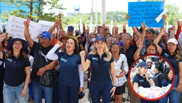 Huixquilucan lleva mejores servicios públicos a las colonias El Trejo y El Arenal