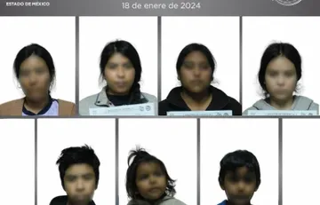 Texcaltitlán: localizan a siete de las personas desaparecidas en Texcapilla