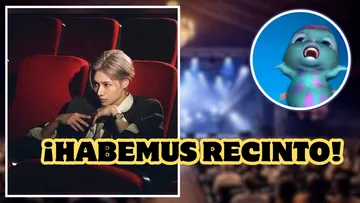 Concierto de Taemin en la CDMX 2026 ya tiene nuevo recinto ¿Dónde será?