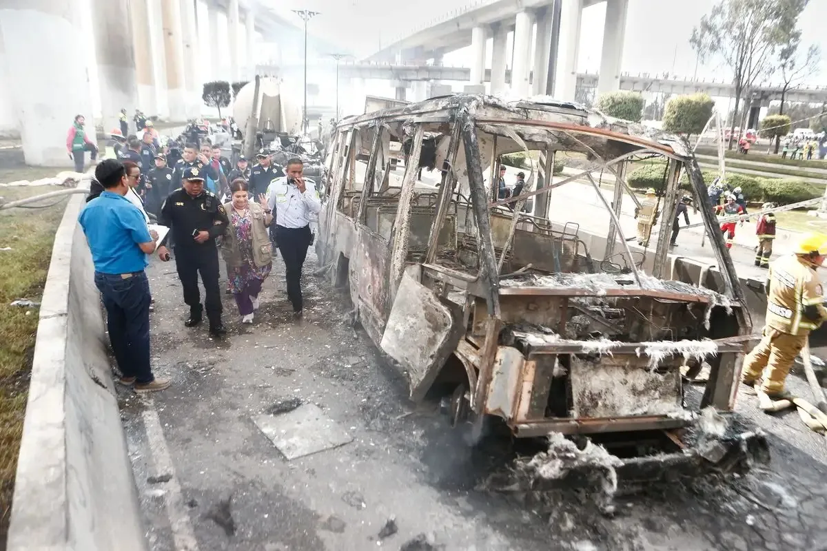 Sube el número de personas fallecidas tras la explosión de pipa en Iztapalapa