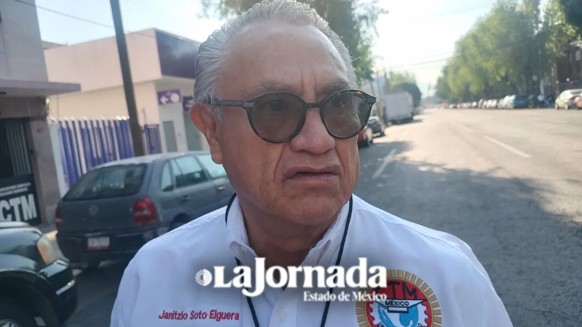Trabajadores mexicanos ganan en 8 horas lo que un estadounidense en una hora: CTM