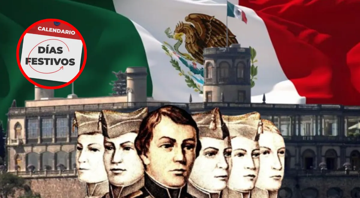 ¿13 de septiembre es día de descanso obligatorio?